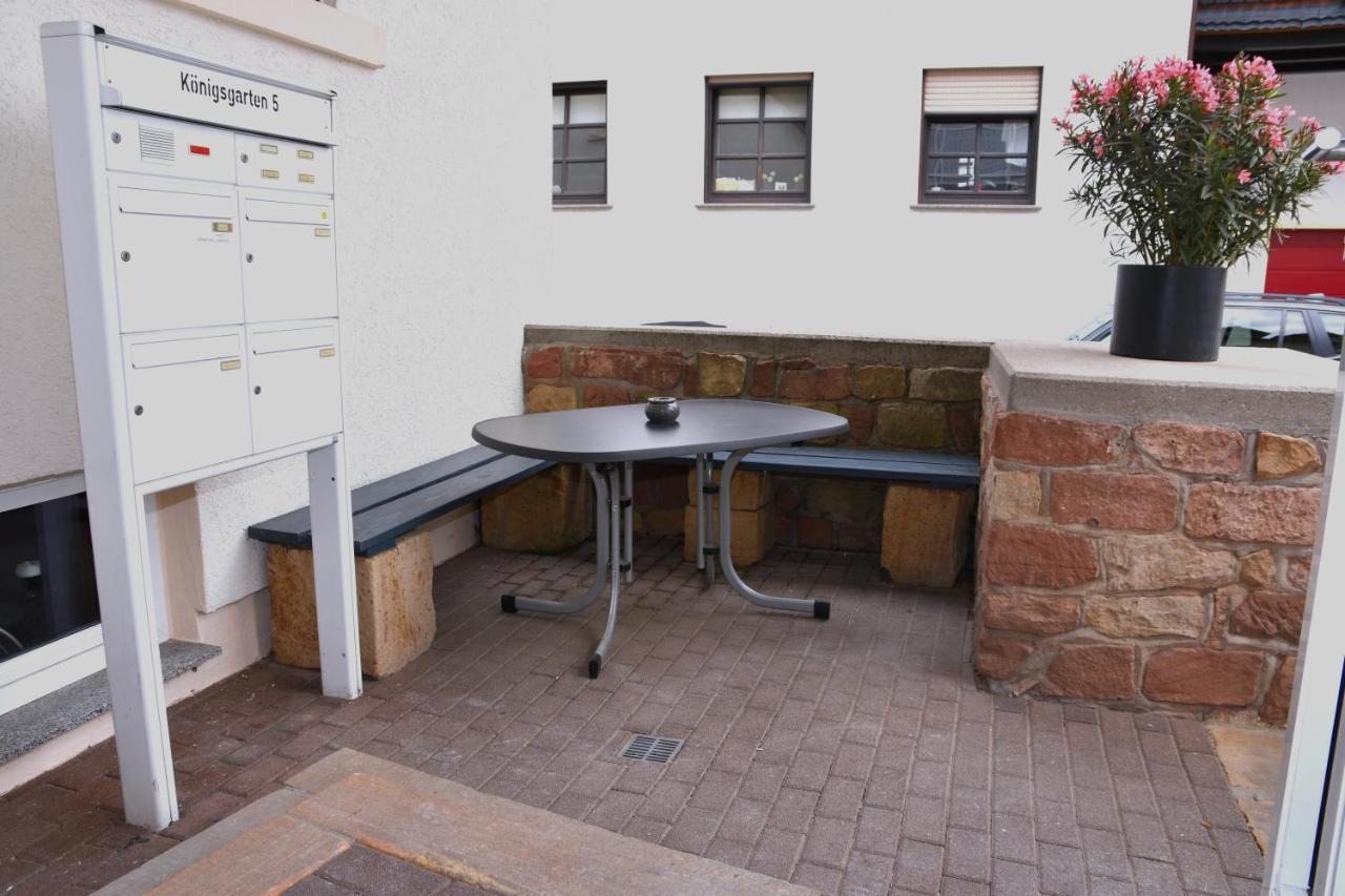 Fewo 2 - Deidesheim Exterior photo