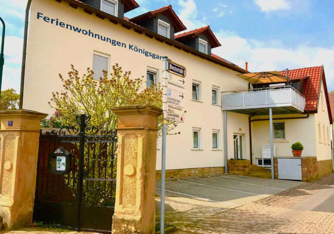 Fewo 2 - Deidesheim Exterior photo